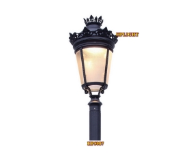 LED Post Top Light - HP5087-25/35/60W
