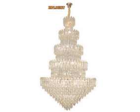 ĐÈN CHÙM THẢ PHA LÊ - HPPL24