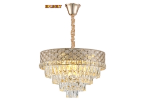 ĐÈN CHÙM THẢ PHA LÊ - HPPL06