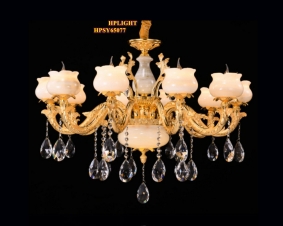 Đèn Chùm Đồng - HPSY65077