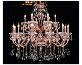 Đèn chùm đồng - HPSY65090