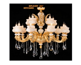 Đèn Chùm Đồng - HPSY66001