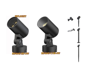 LED Flood Light - HF6645-HP/COB-6W