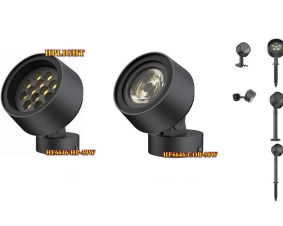 LED Flood Light - HF6646-HP/COB-30W
