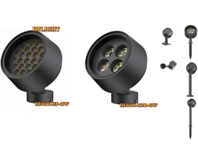 LED Flood Light - HF6646-HP/COB-40W