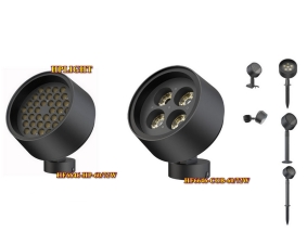 LED Flood Light - HF6646-HP/COB-60/72W