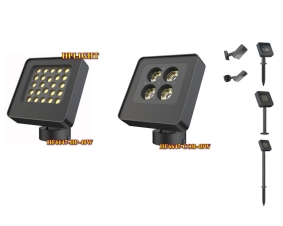 LED Flood Light - HF6647-HP/COB-40W