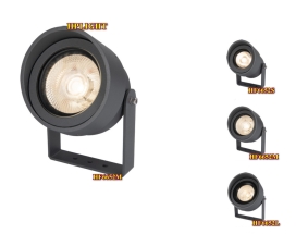 LED Flood Light - HF6652S-4/9W/HF6652M/HF6652L