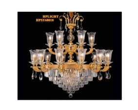 Đèn Chùm Đồng - HPSY68010
