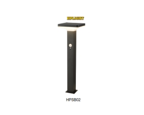 LED Solar Light - HPSB02
