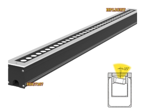 LED Inground Light - HIG7107-10W/HIG7107-18W/HIG7107-36W