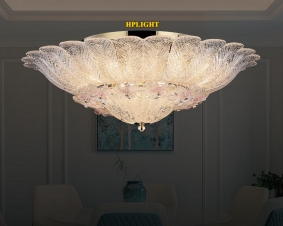 LED CEILING LIGHTS - ĐÈN TRẦN THUỶ TINH - HPC12