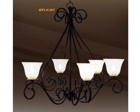 Đèn thả trần indochine - HP20