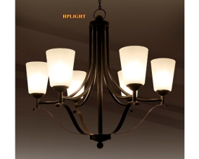 Đèn thả trần indochine - HP23