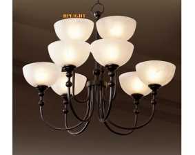 Đèn Thả Trần Indochine - HP25