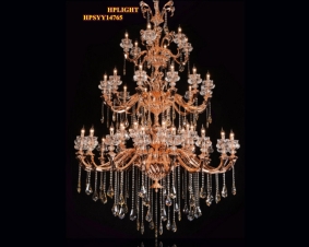Đèn Chùm Đồng - HPSYY14765