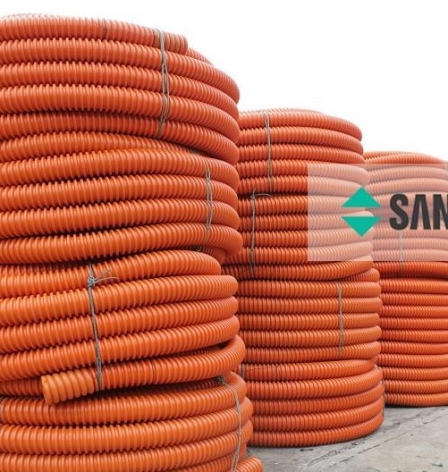 ỐNG LUỒN HDPE SANTO
